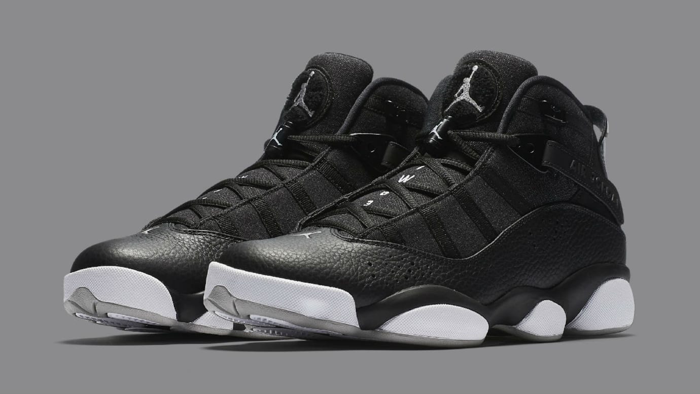 Jordan ring 6 black outlet