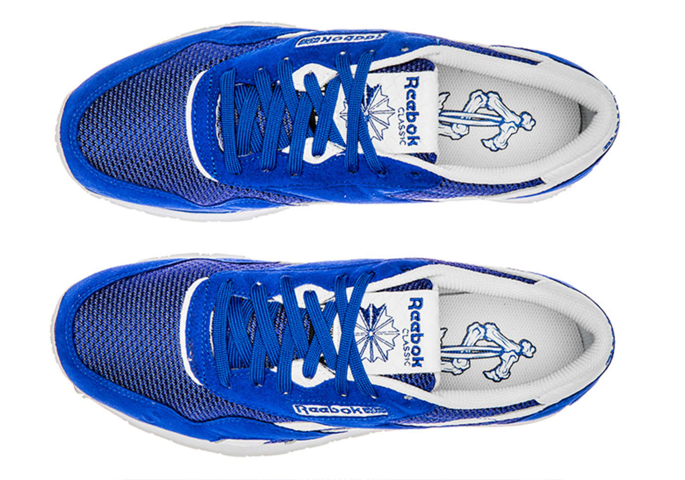 nipsey hussle blue pumas