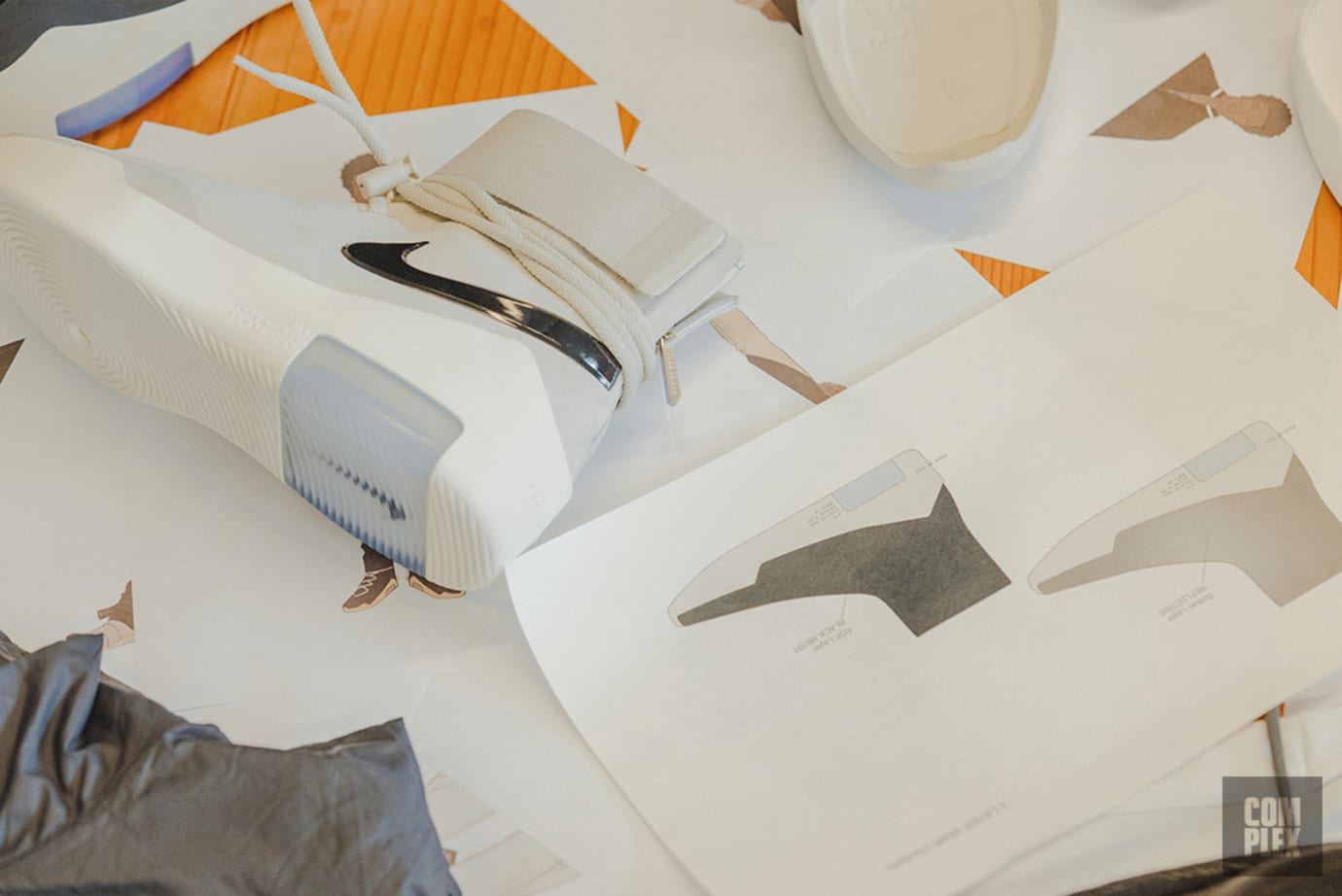 Nike Fear Of God Sa First Look Sole Collector