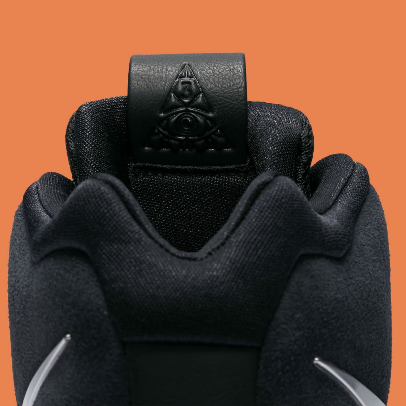 kyrie 4 silver orange