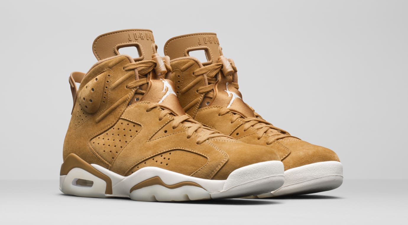 jordan 13 wheat release date 2017