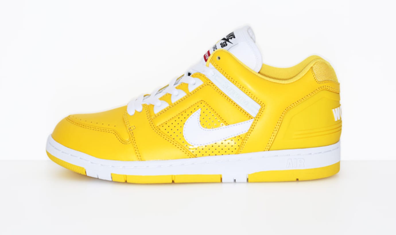 Nike supreme af2 best sale