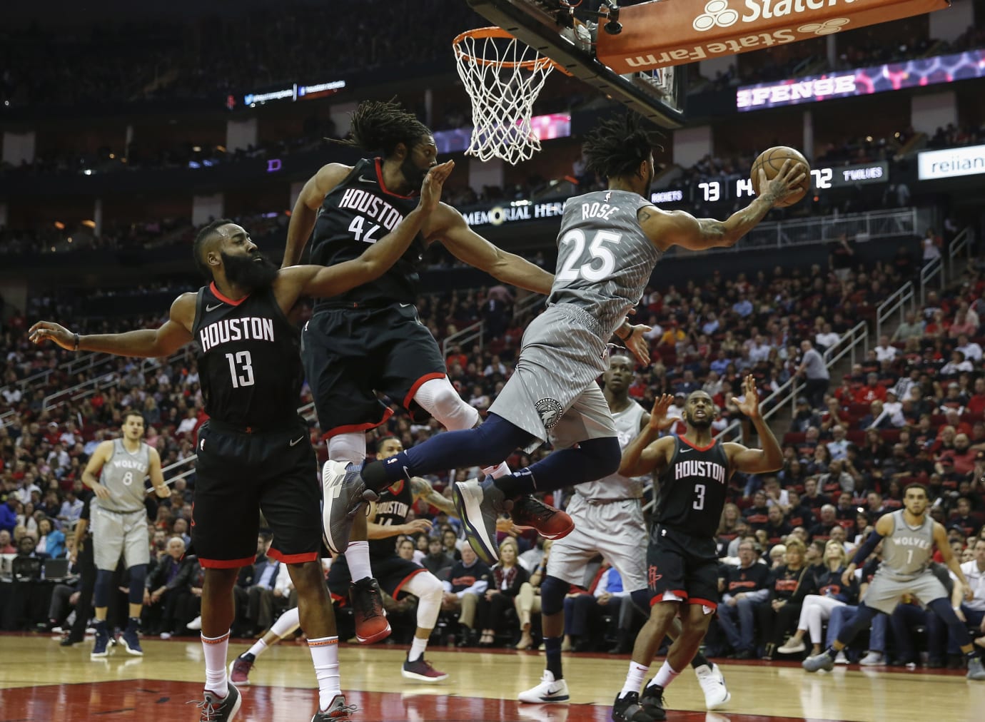 Derrick Rose Debuts The Adidas D Rose 9 In The Nba Playoffs Sole Collector