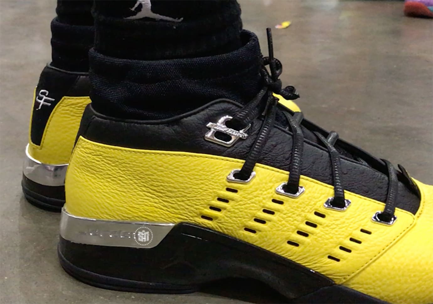 jordan 17 release date 2018