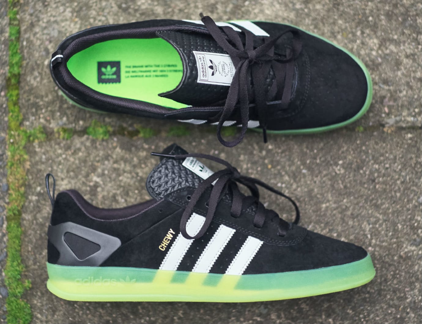 Adidas Palace Pro Benny Fairfax & Chewy Cannon Release Date | Sole 