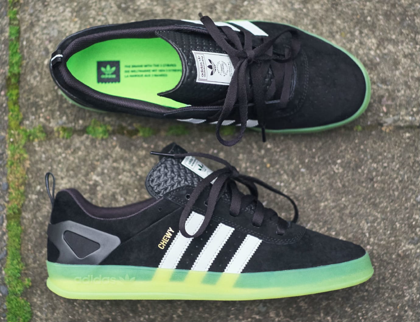 adidas skateboarding palace pro chewy