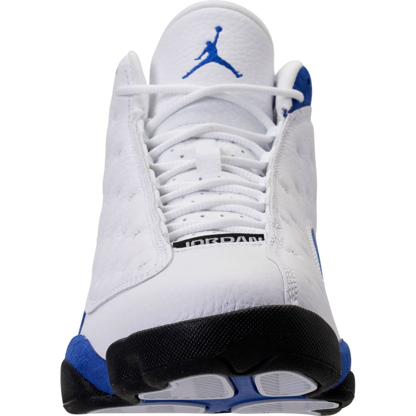Air Jordan 13 Quentin Richardson White Blue Release Date Sole Collector