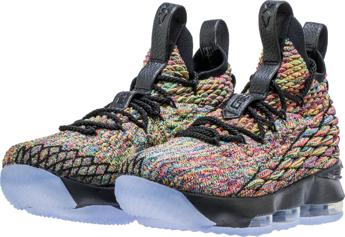 lebron 15 four horsemen