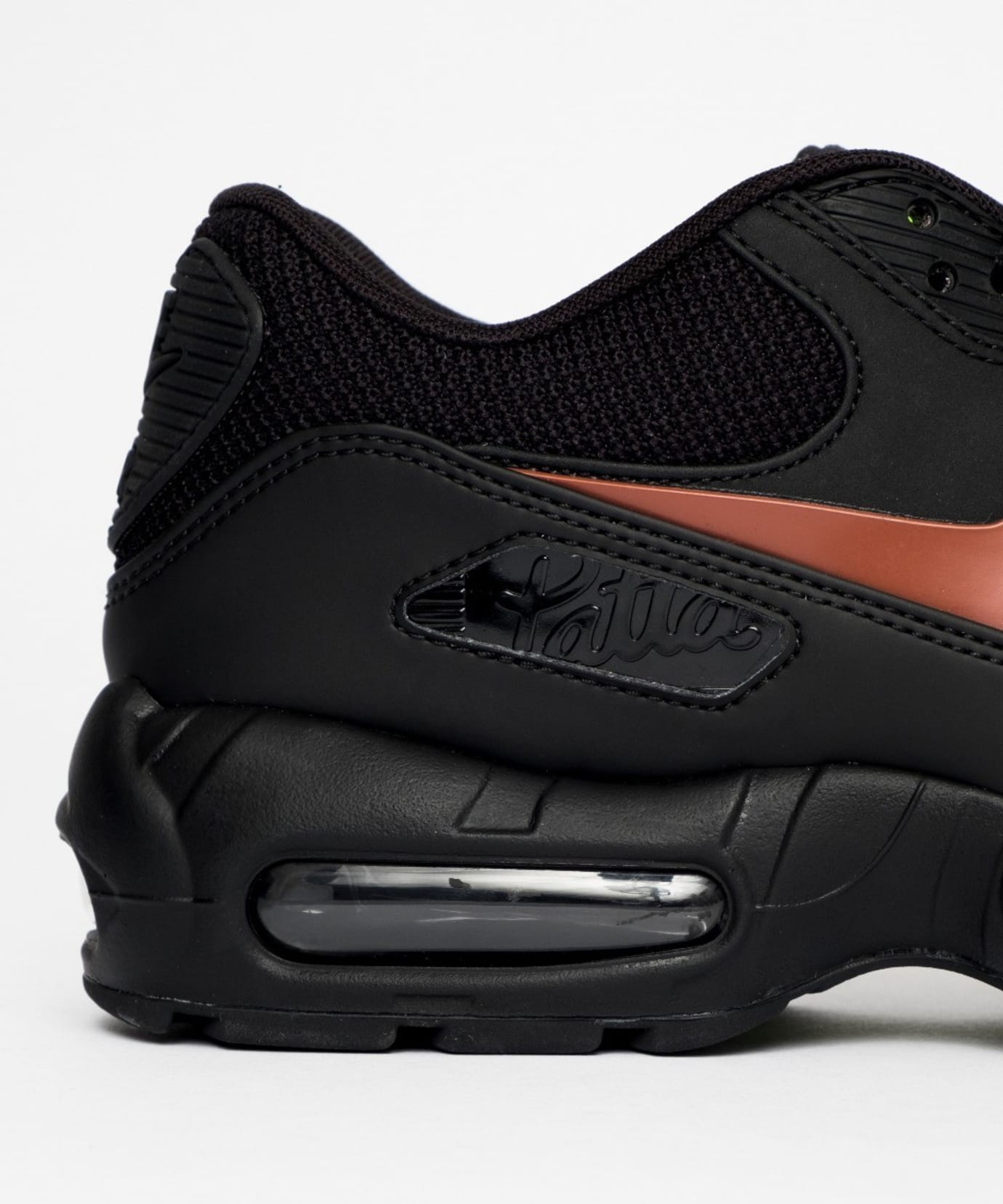 patta air max 1 black