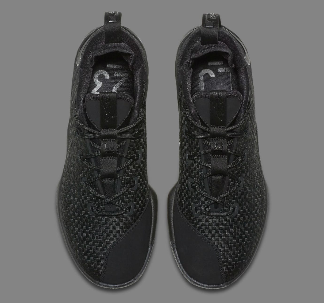 black lebron low