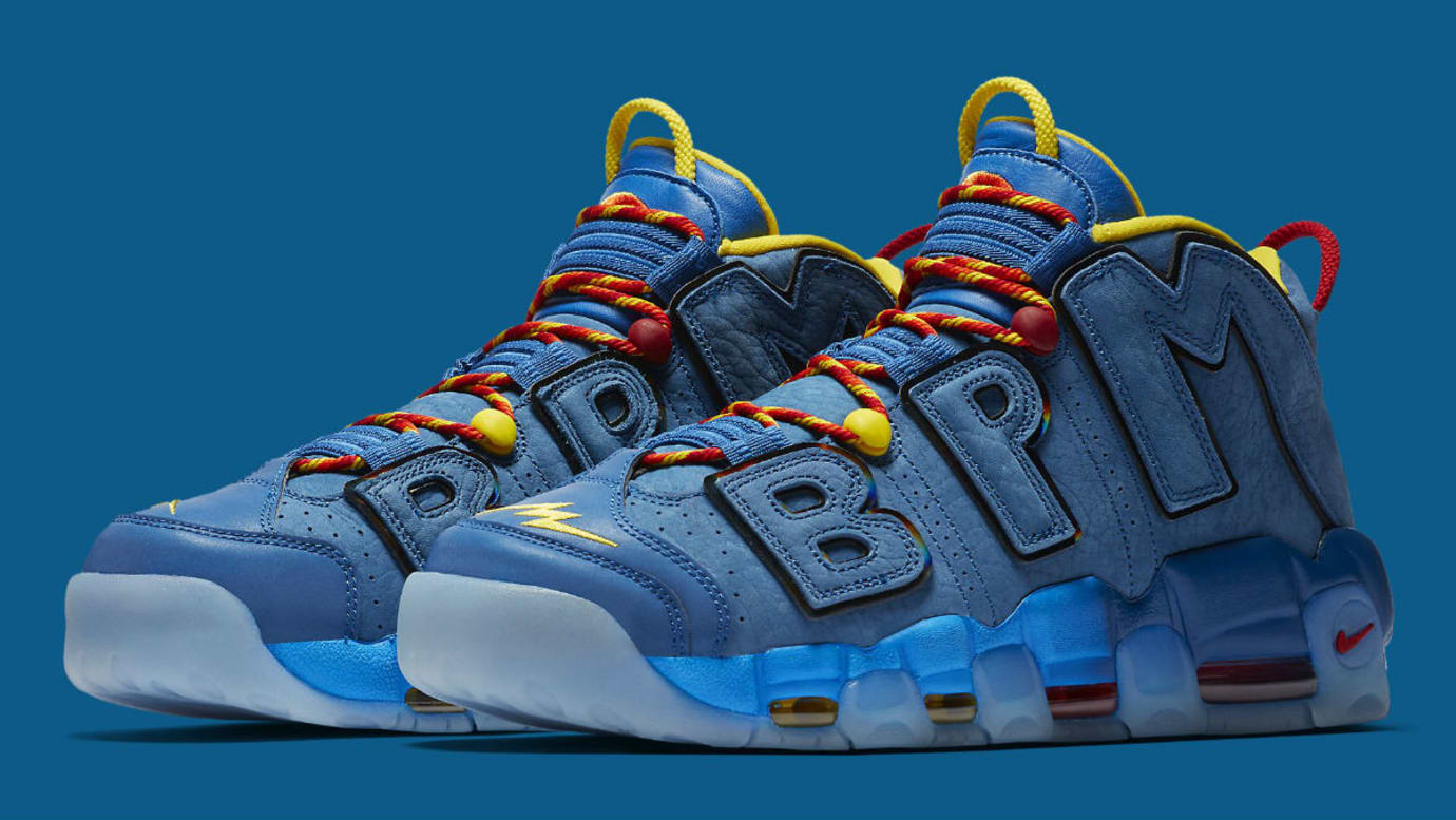 Nike Air More Uptempo Doernbecher Brody 