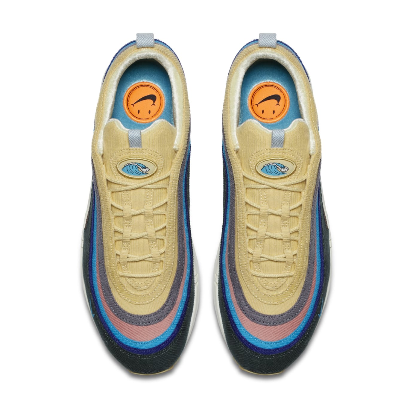Sean Wotherspoon x Nike Air Max 1/97