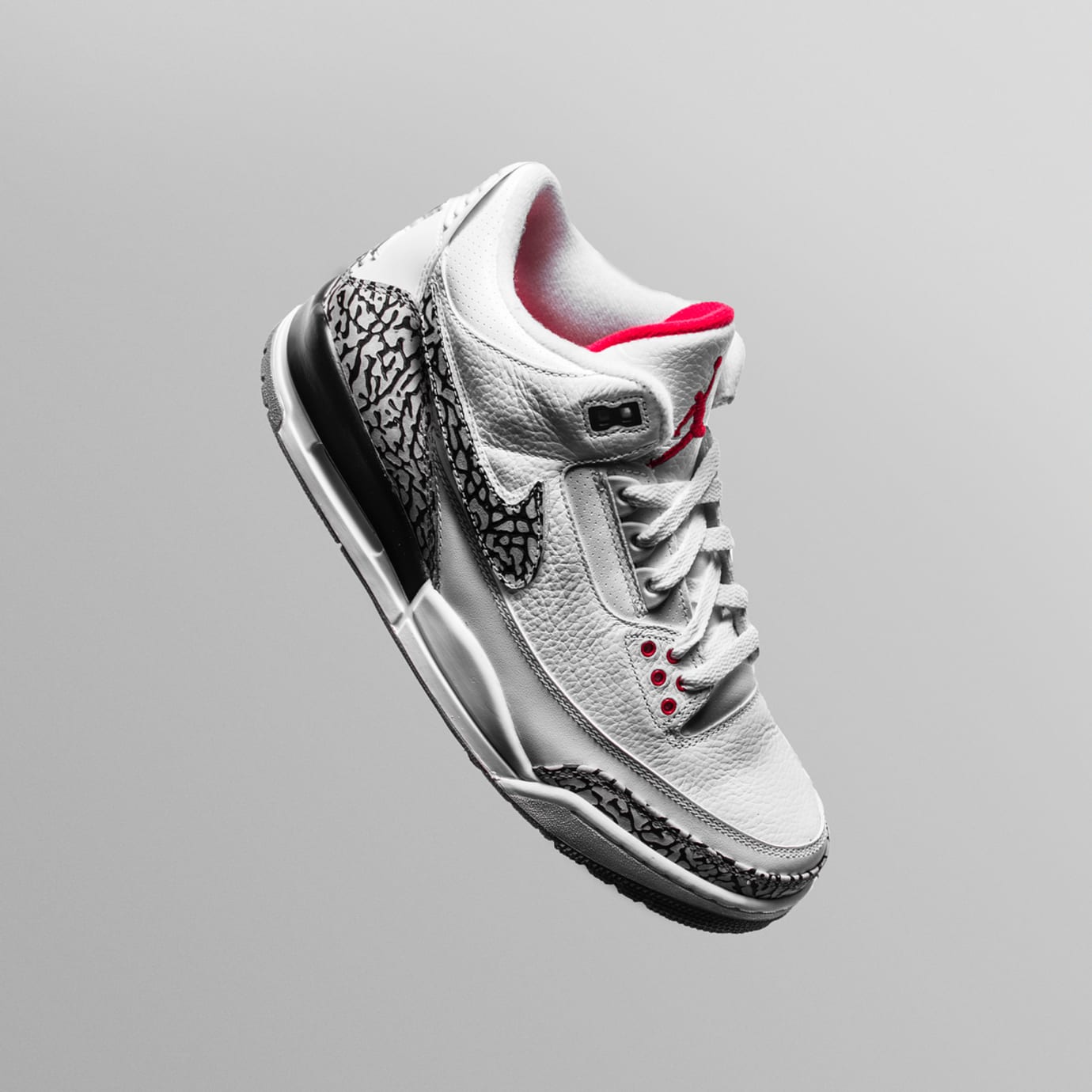 jordan 3 with swoosh