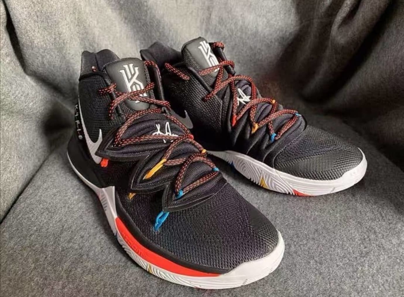 kyrie friends edition shoes