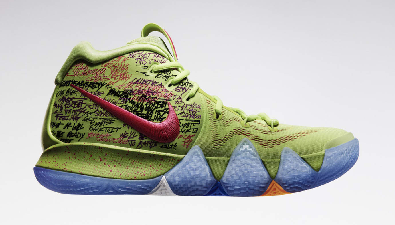 kyrie 4 size 12.5