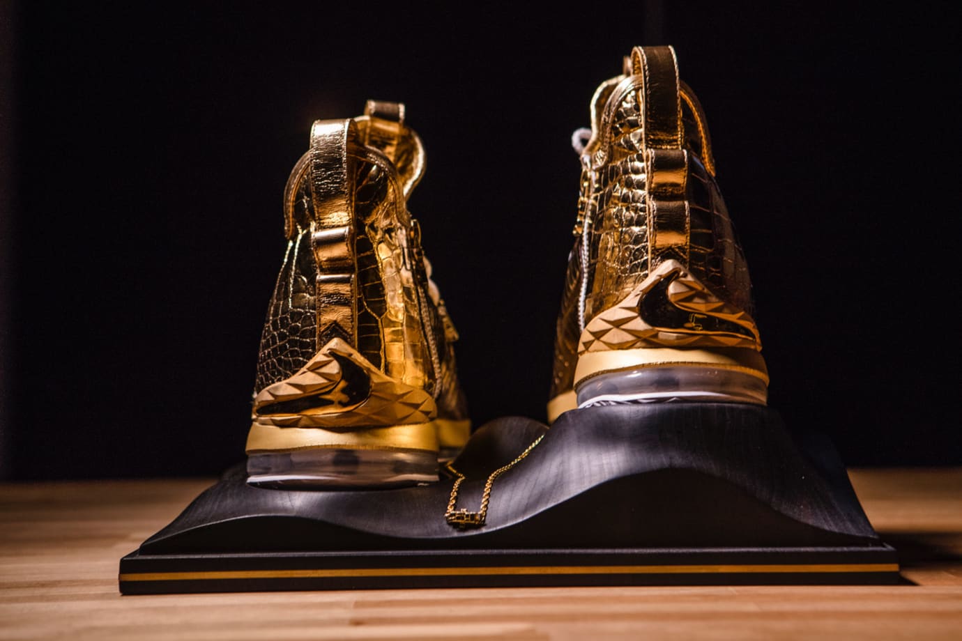 the most expensive lebron james shoes