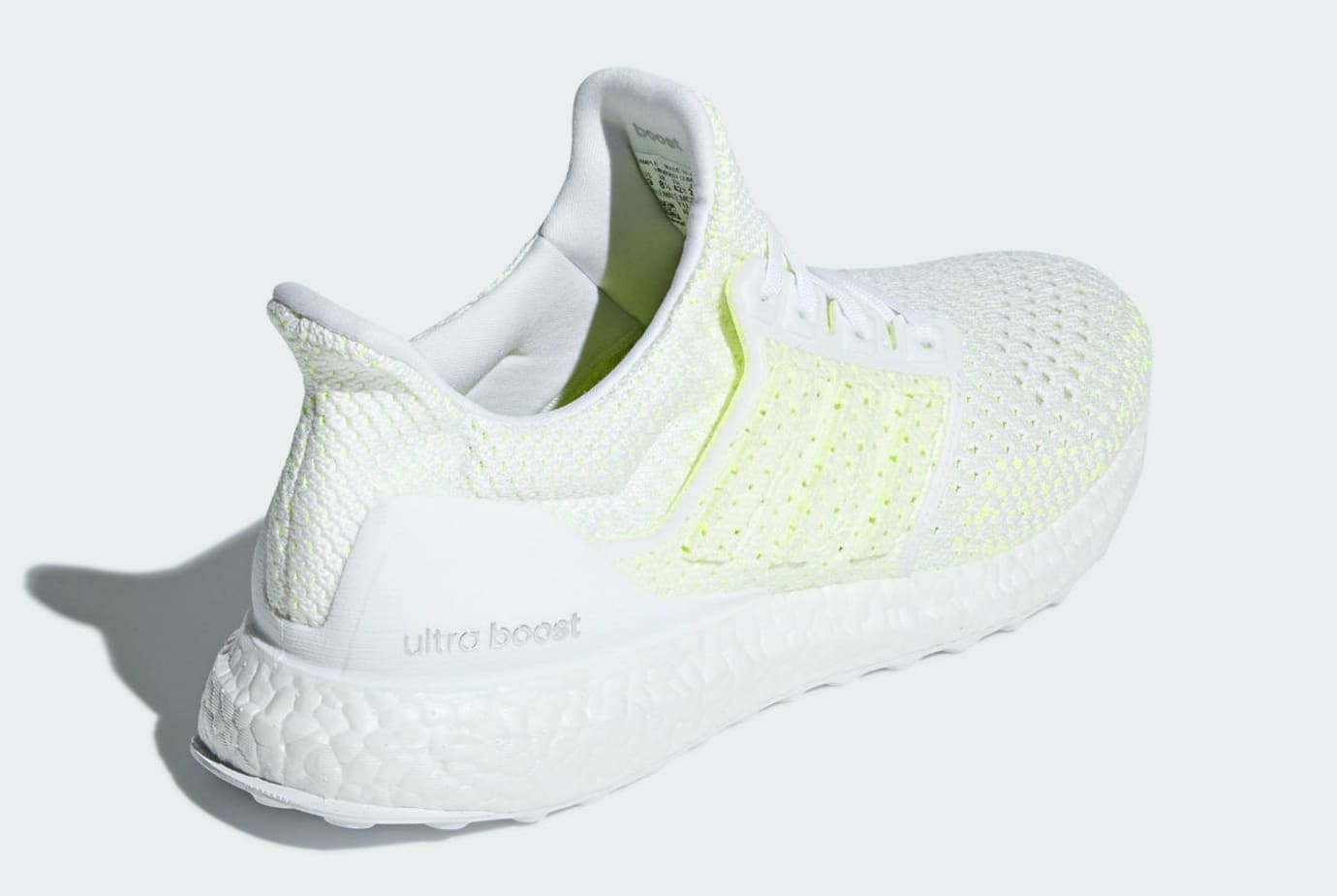 ultra boost clima glow in the dark