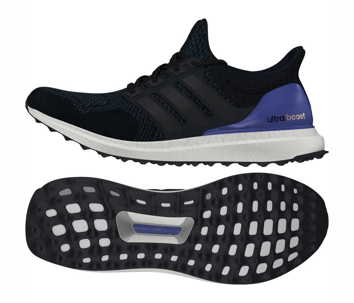 Adidas Ultra Boost 'OG' (Lateral/Sole)