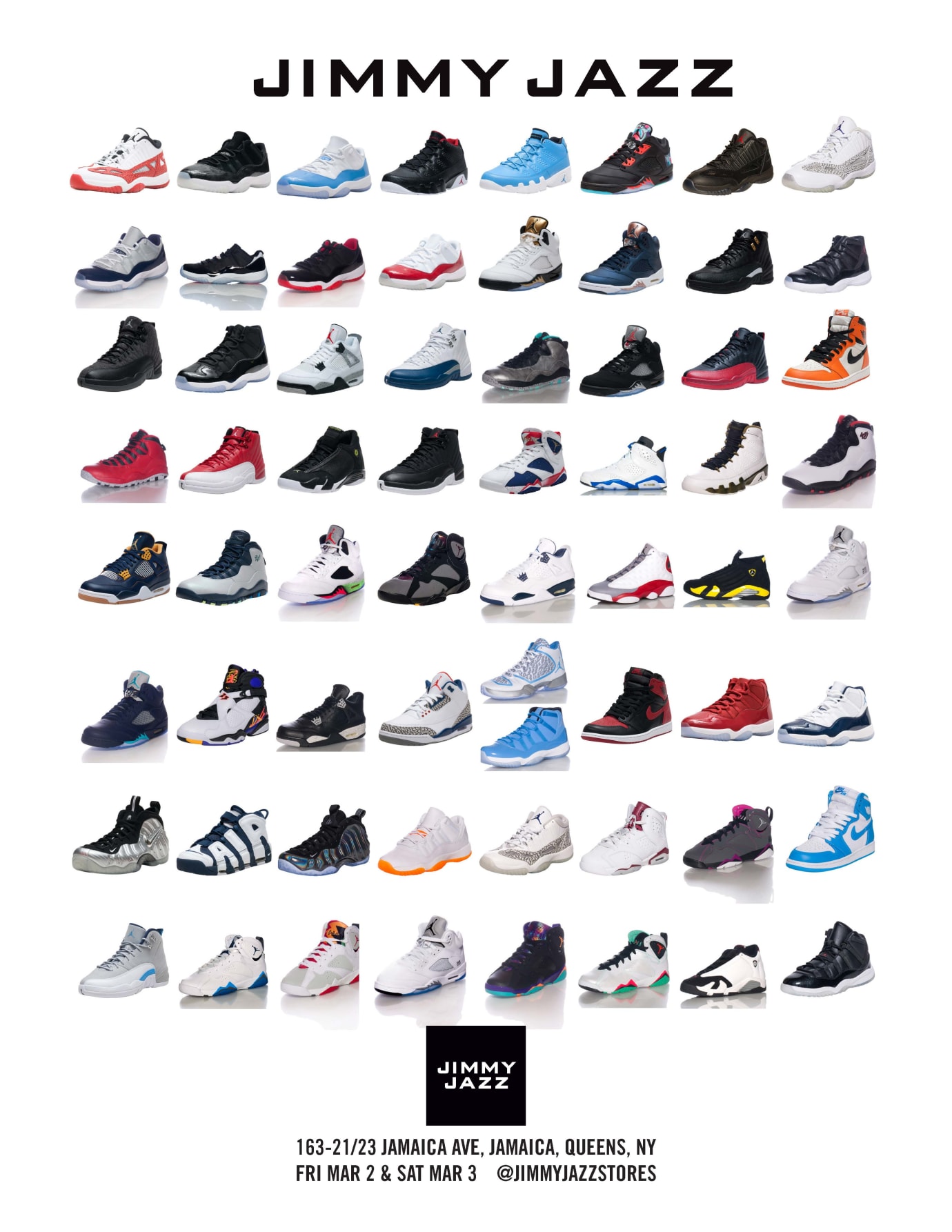 jimmy jazz sneakers on sale