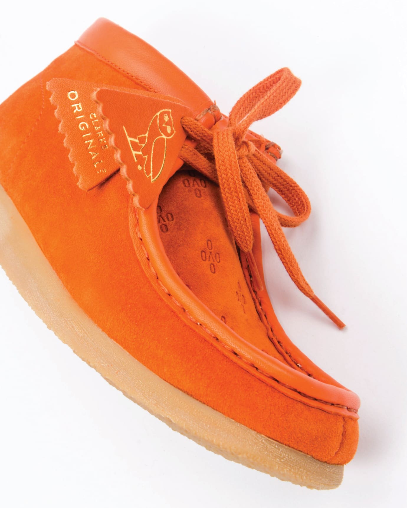 ovo clarks wallabees