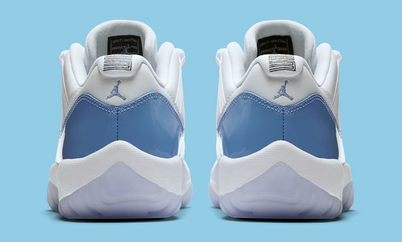 jordan 11 low unc size 9