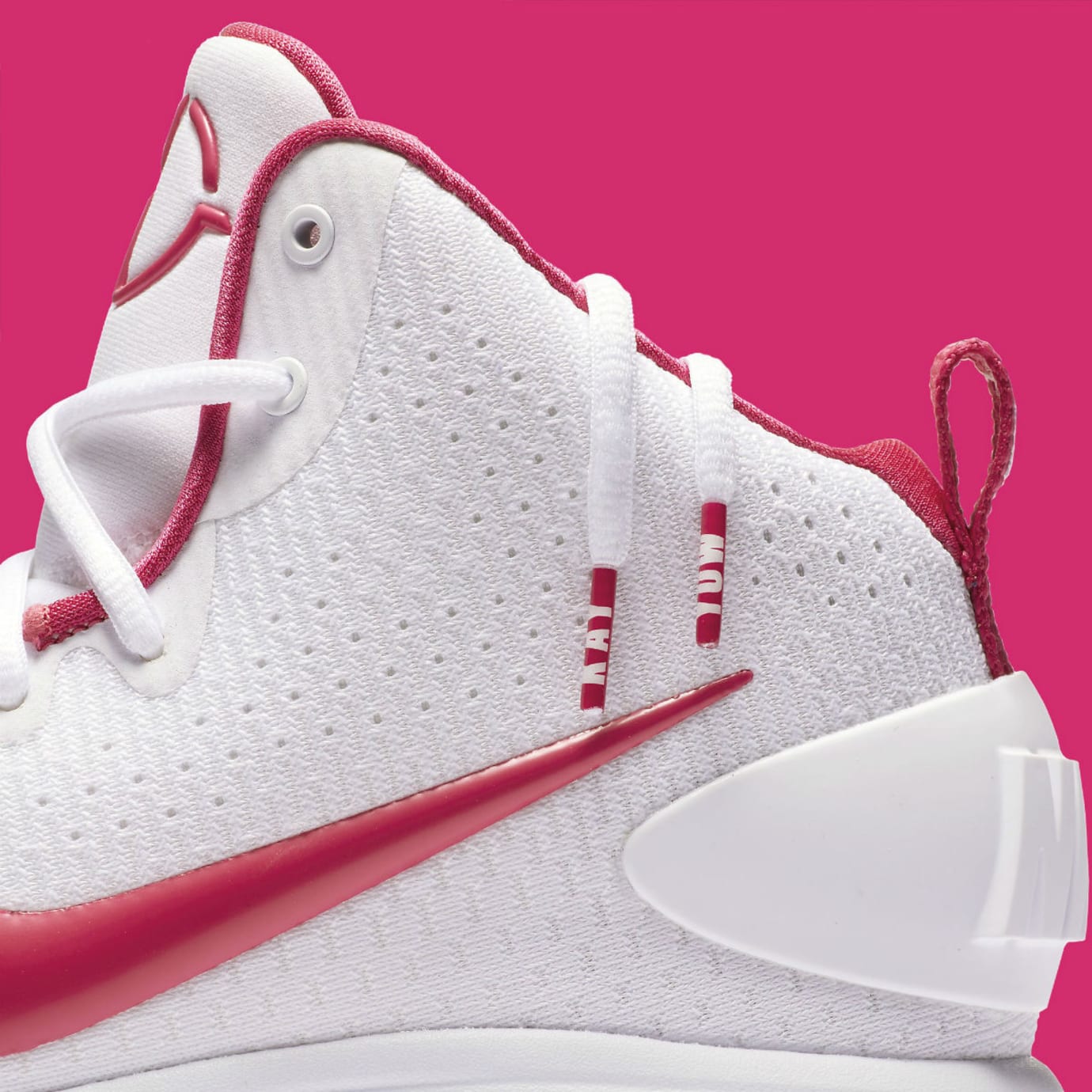 nike hyperdunk 2017 kay yow