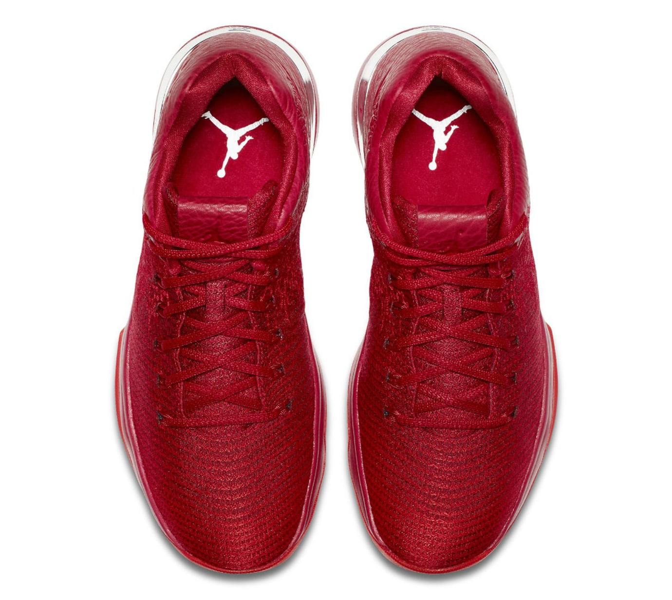 air jordan xxxi low red