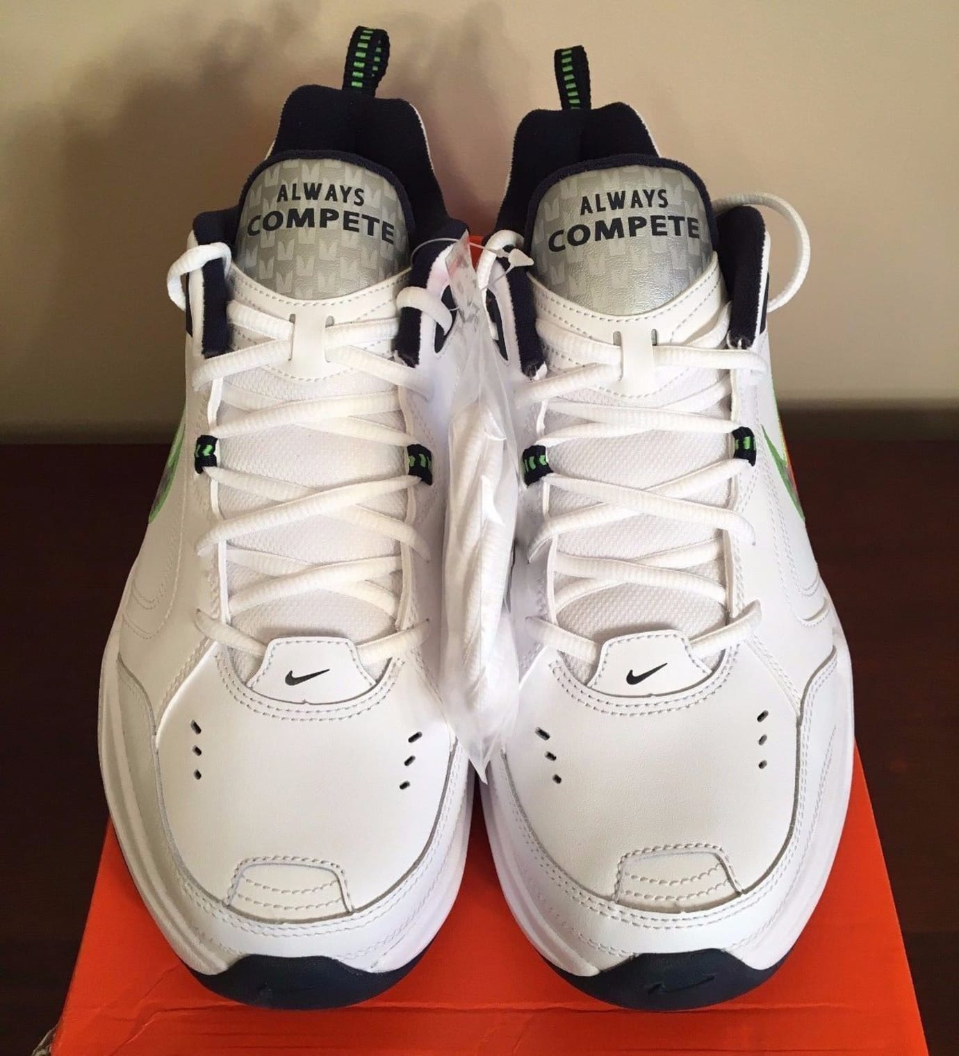 Air monarch seahawks cheap
