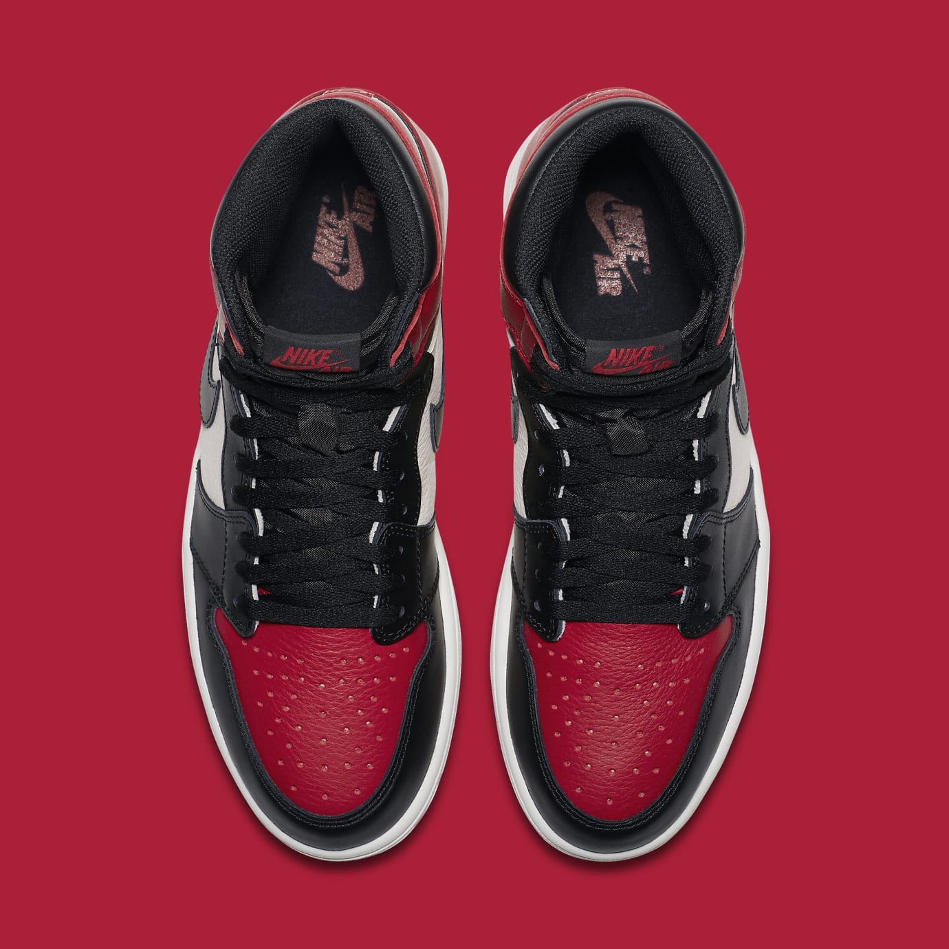 bred toe 1 release date