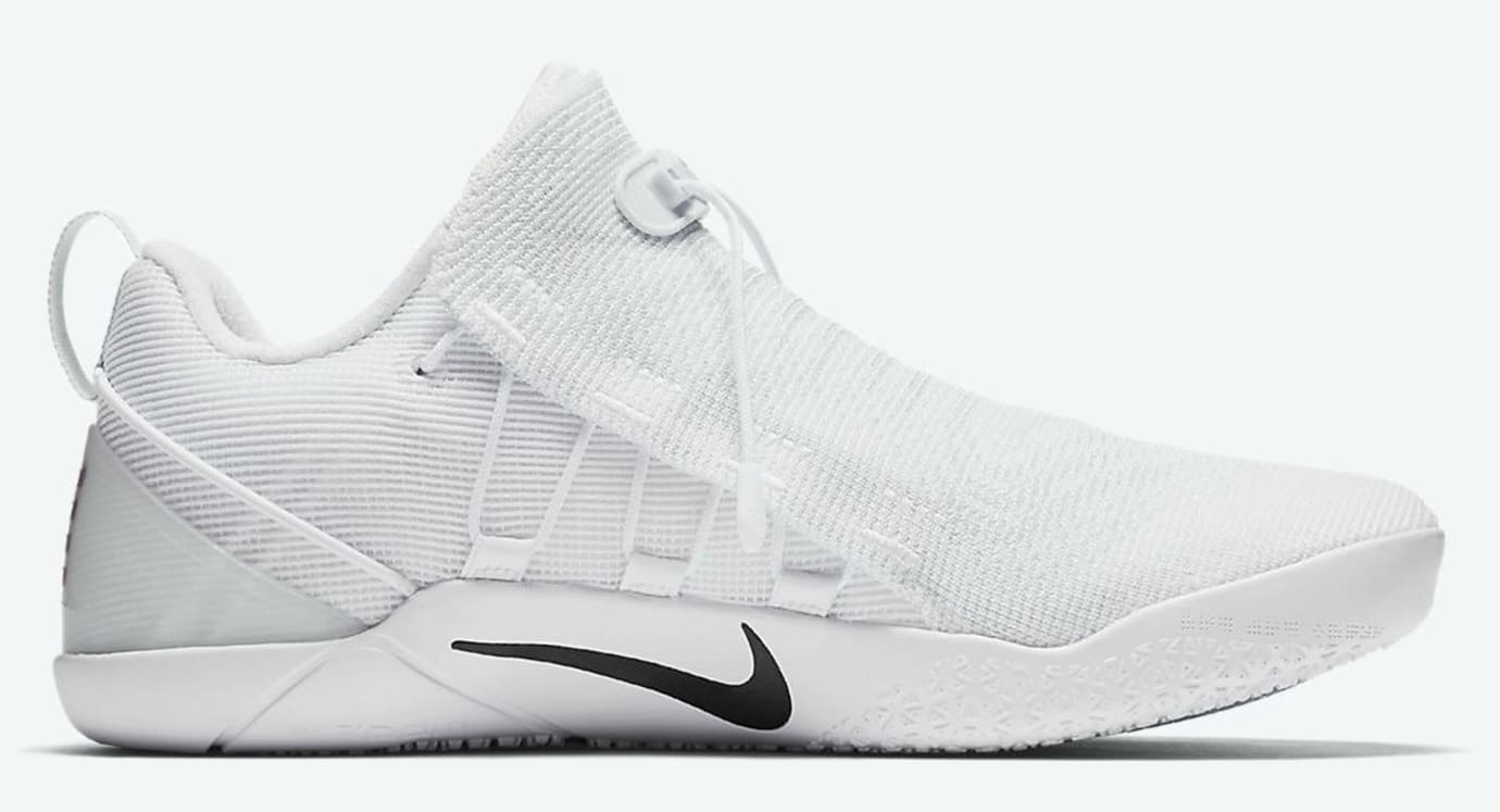 kobe ad nxt all white