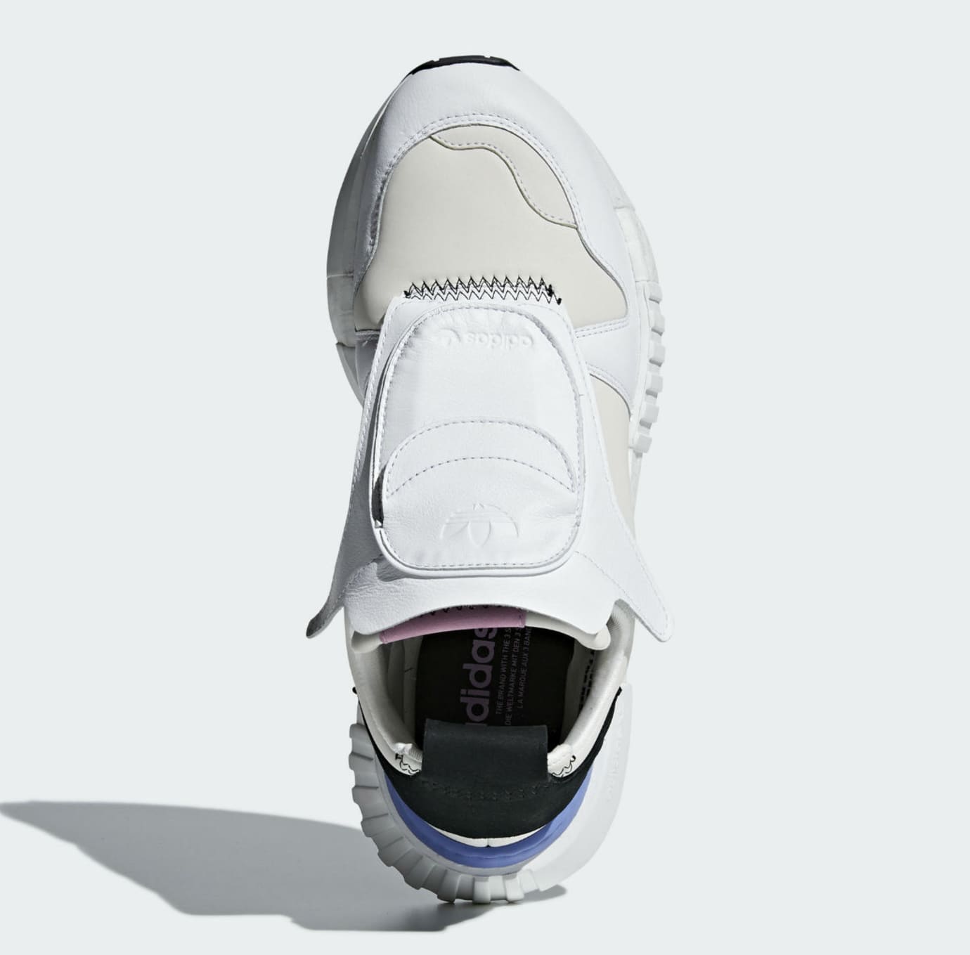 Adidas Futurepacer Grey One White Core Black Release Date AQ0907 Top