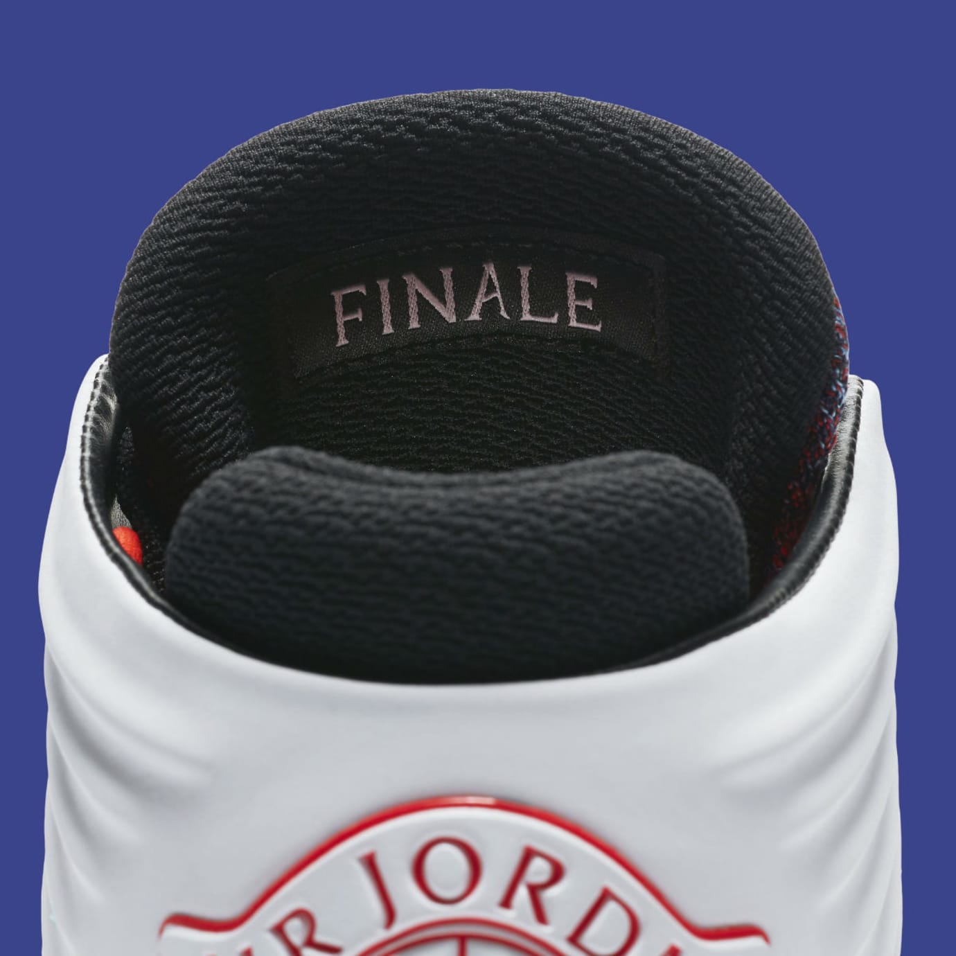 jordan xxxii finale