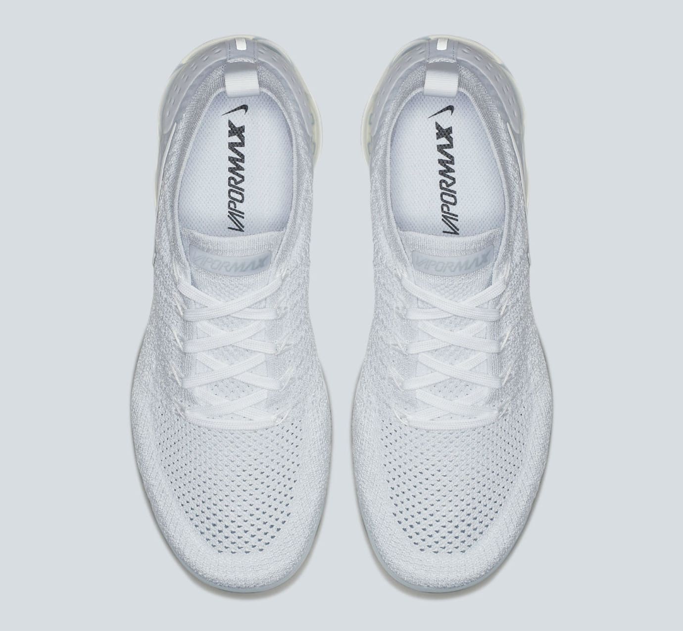 nike vapormax 2 pure platinum