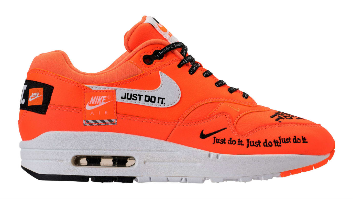 air nike orange