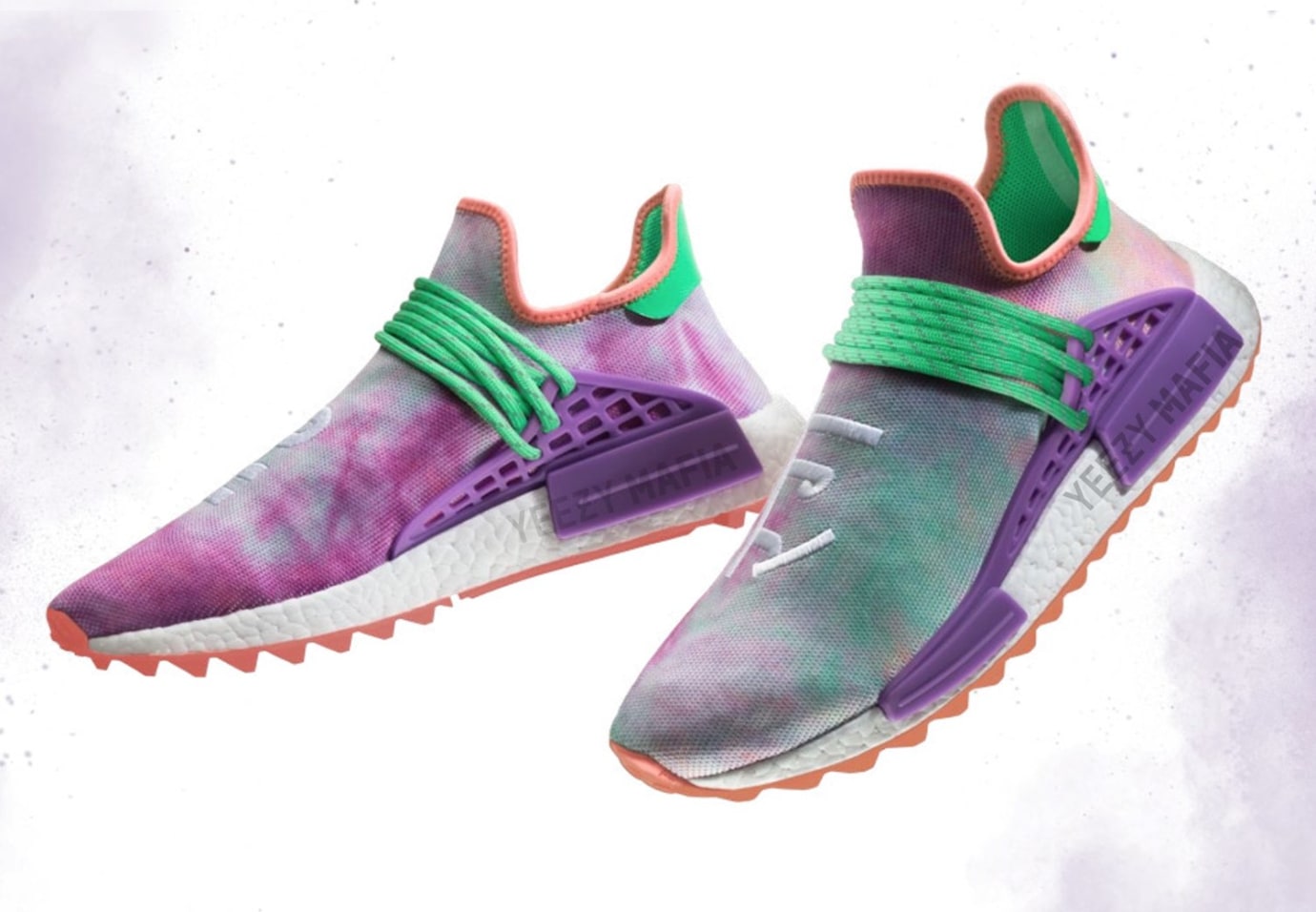 pharrell adidas nmd hu release date