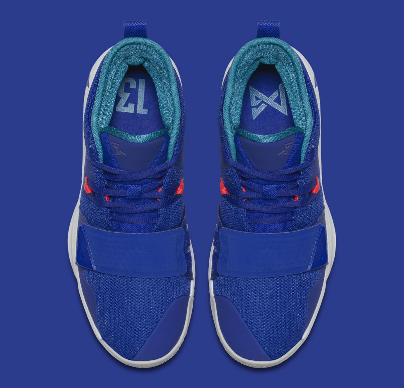 Nike PG 2.5 Fortnite Racer Blue Release Date BQ8452-401 | Sole Collector