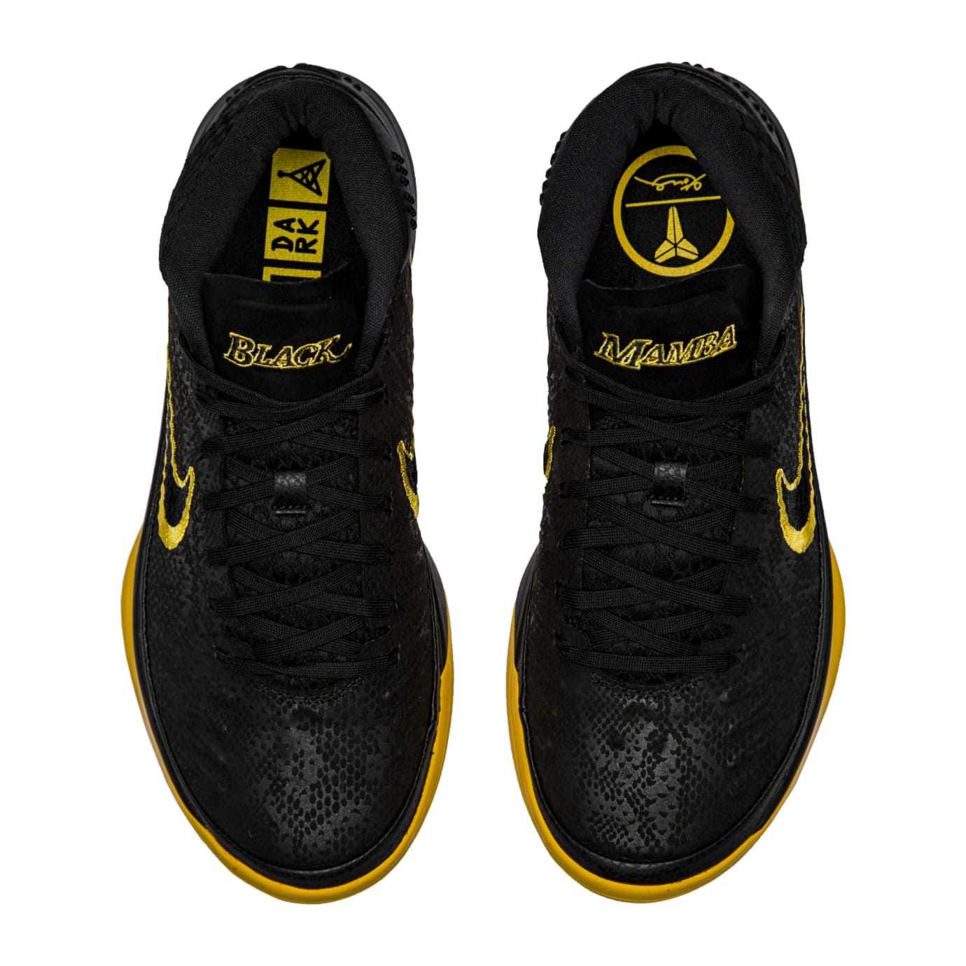 Black Mamba Nike AD Mid | Sole