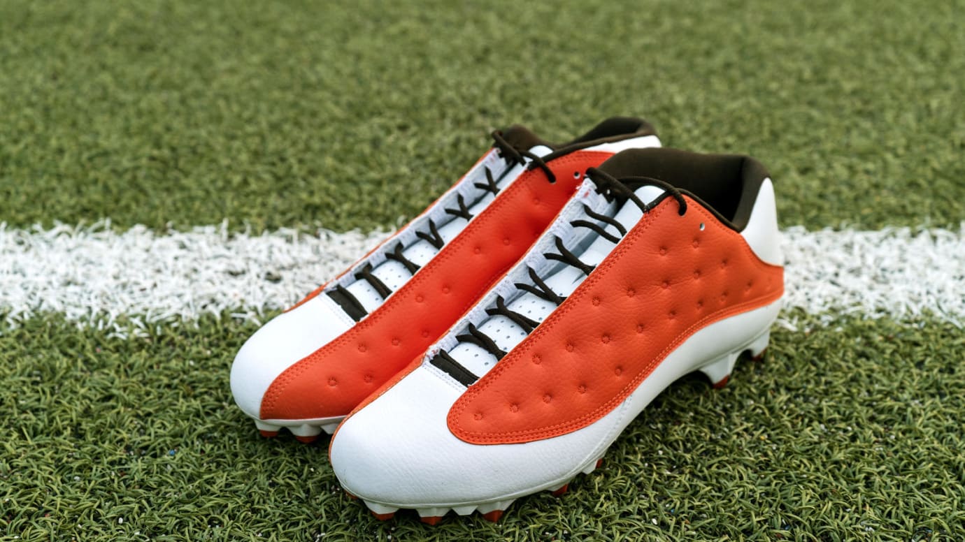 jordan cleats 13