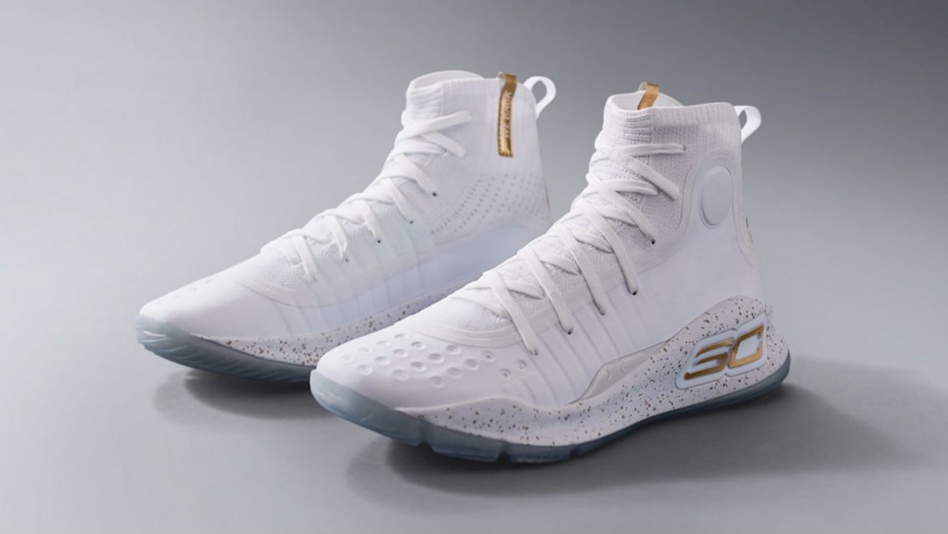 Under Armour Curry 4 more Rings Championship Pack (6)