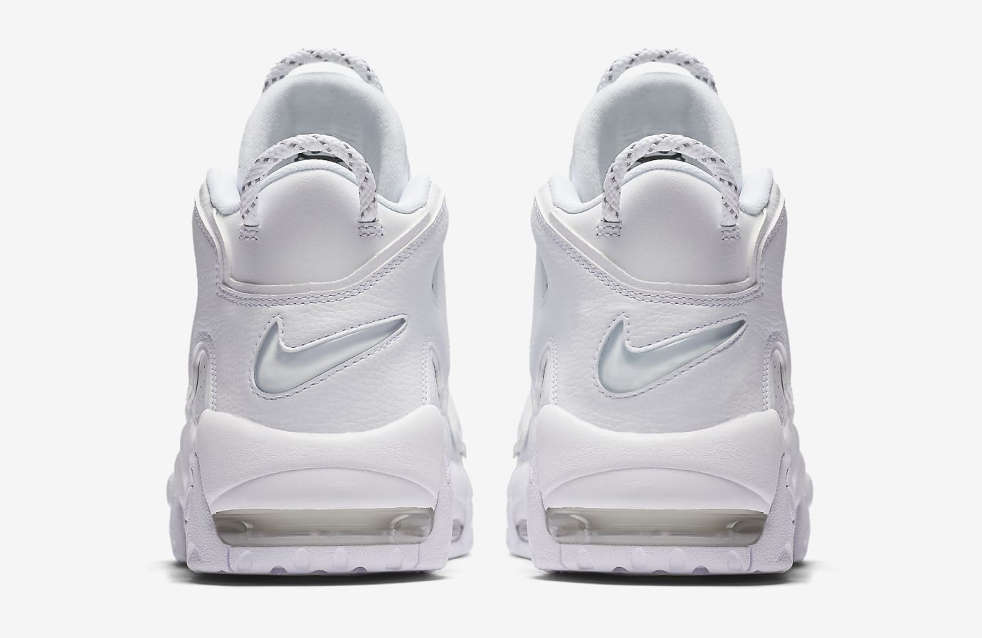 Triple White Nike Air More Uptempo 921948-100 | Sole Collector