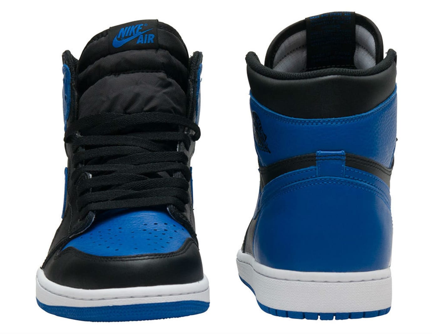 jordan 1 heels