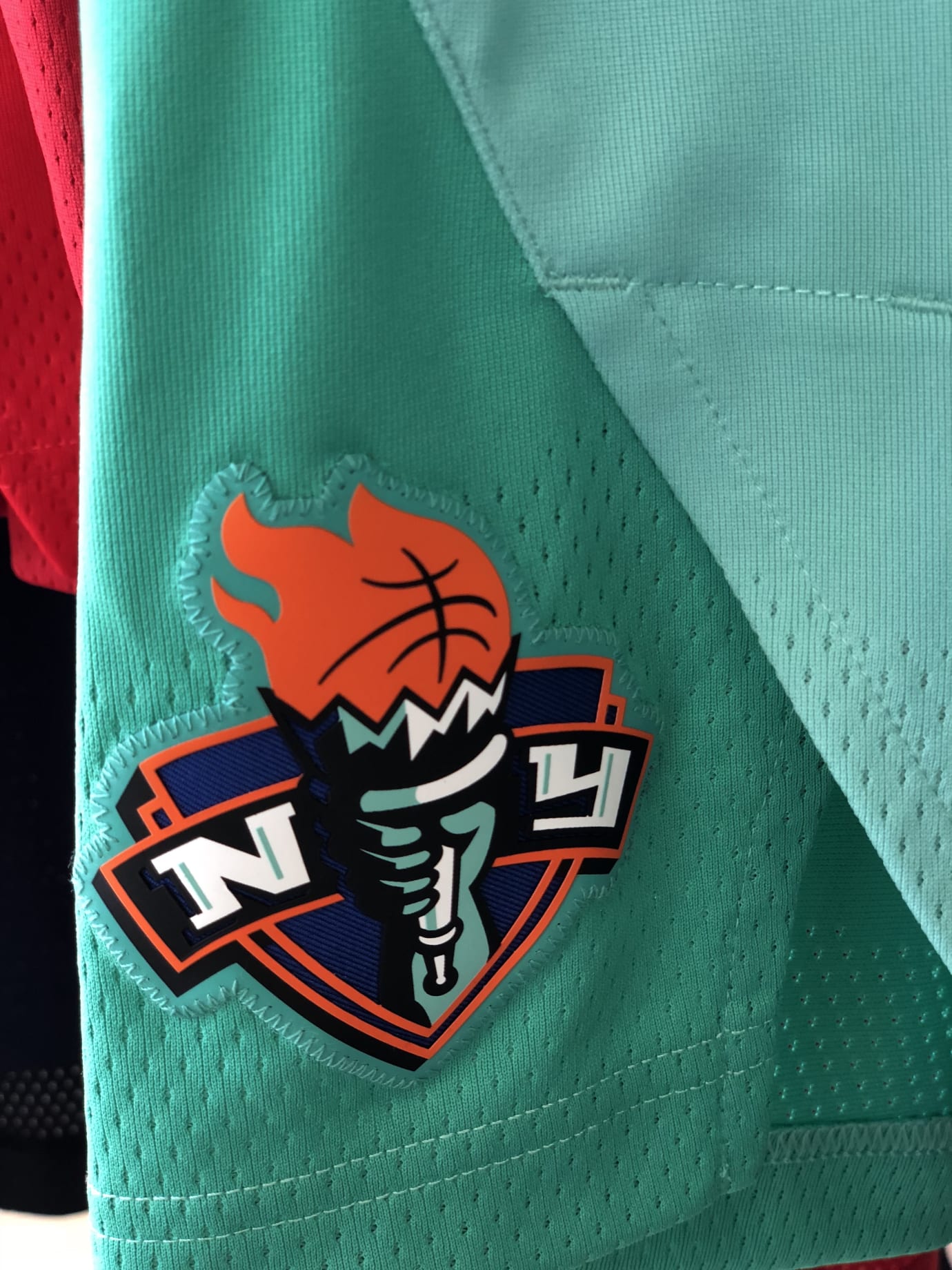 wnba nike shorts