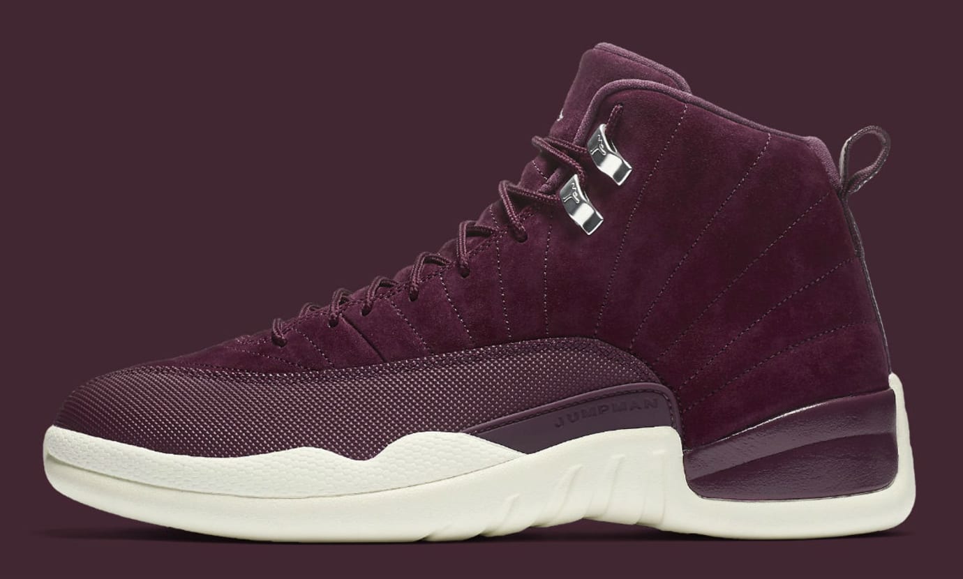 air jordan 12 bordeaux