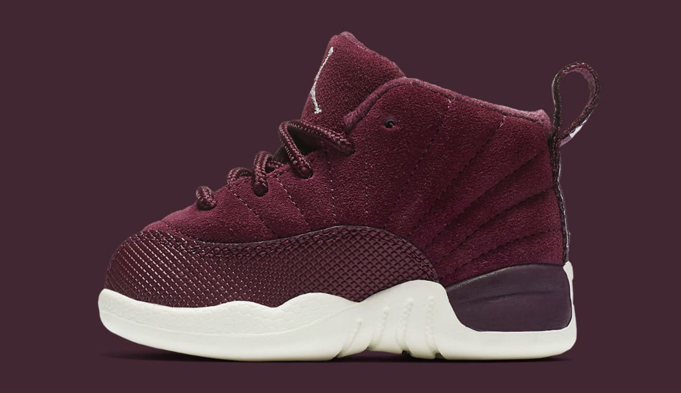 jordan 12 bordeaux outfit