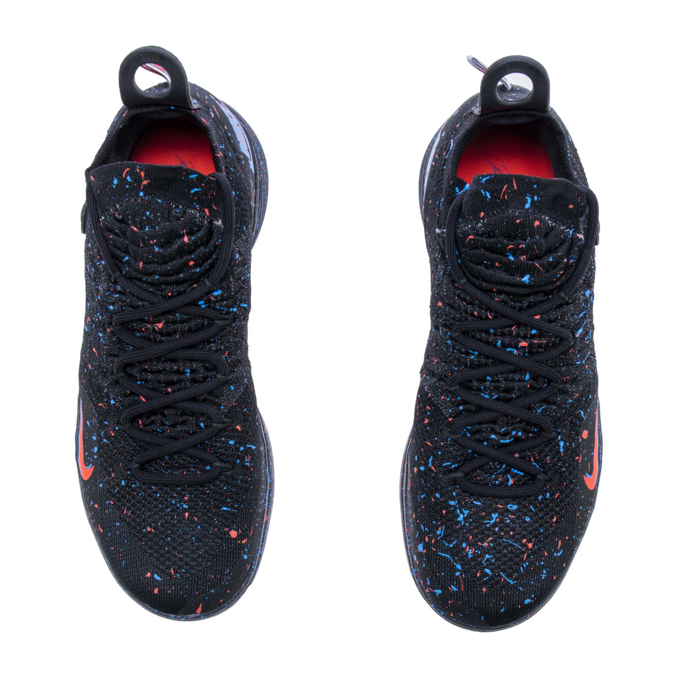 kd 11 black red blue
