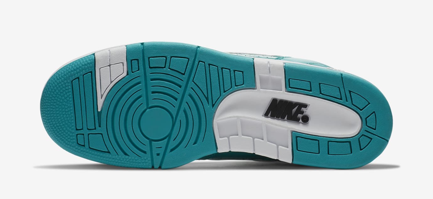 Supreme Nike Sb Air Force 2 Online Release Sole Collector