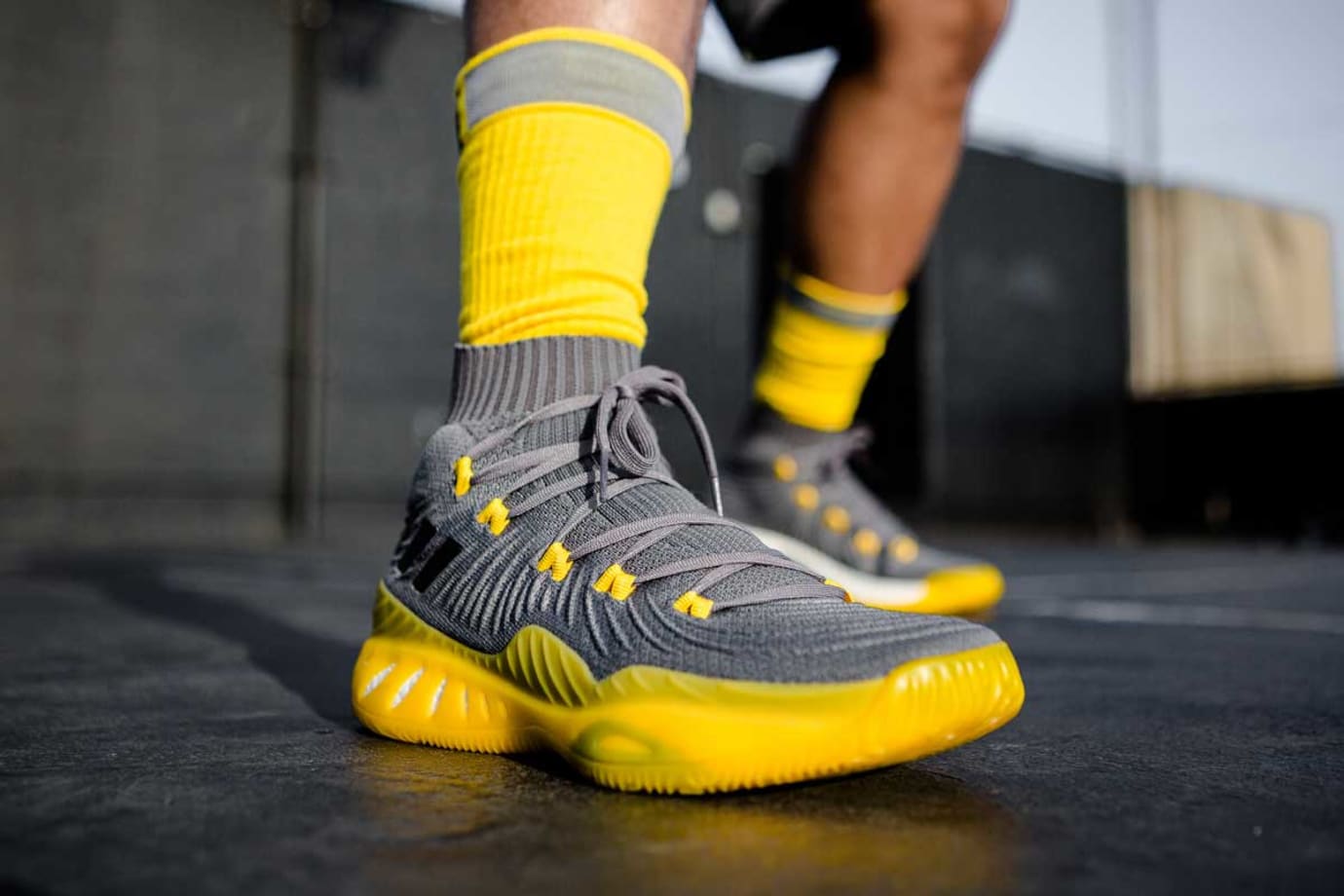 Adidas crazylight explosive discount