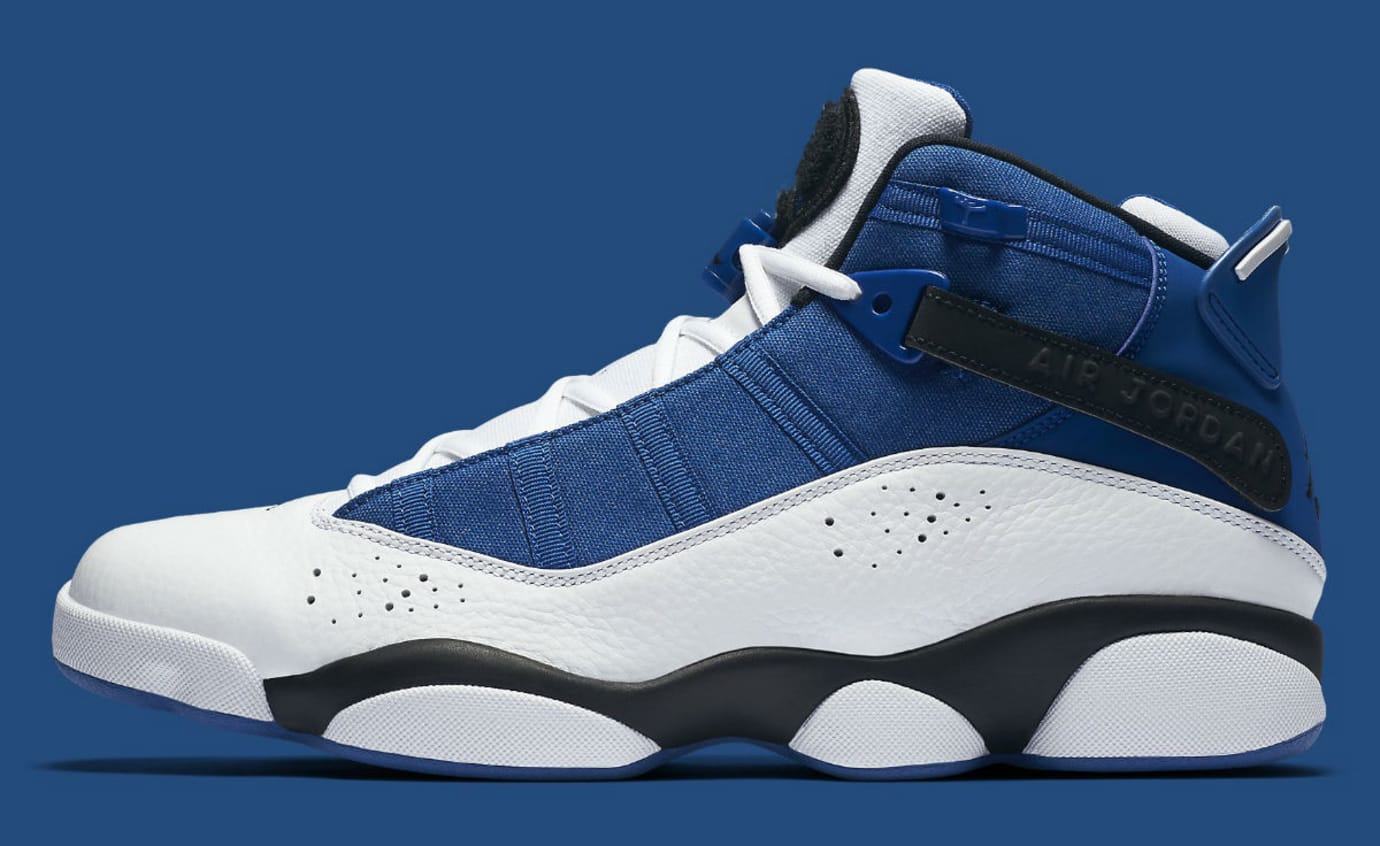 jordan 6 rings apparel
