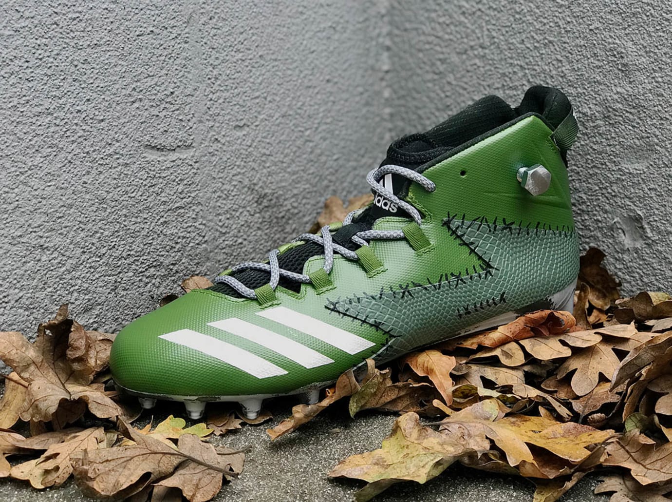Halloween Adidas Cleats For Von Miller Dak Prescott Deandre Hopkins Josh Norman And Landon Collins Sole Collector