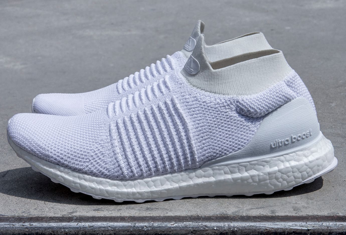 adidas ultra boost no laces womens